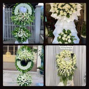 Đặt Vòng Hoa Đám Tang tại Xã Xuân Trường, Ninh Bình