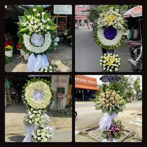 Đặt Vòng Hoa Tang Lễ tại Ba Tơ, Huyện Ba Tơ