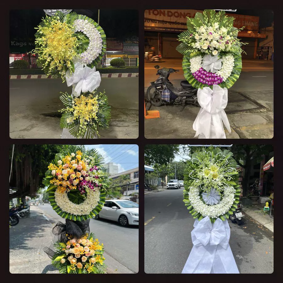 Đặt Vòng Hoa Tang Lễ tại Cành Nàng, Huyện Bá Thước