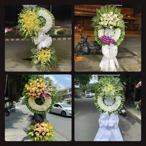 Đặt Vòng Hoa Tang Lễ tại Cành Nàng, Huyện Bá Thước