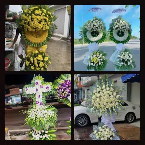 Đặt Vòng Hoa Tang Lễ tại Cô Tô, Huyện Tri Tôn