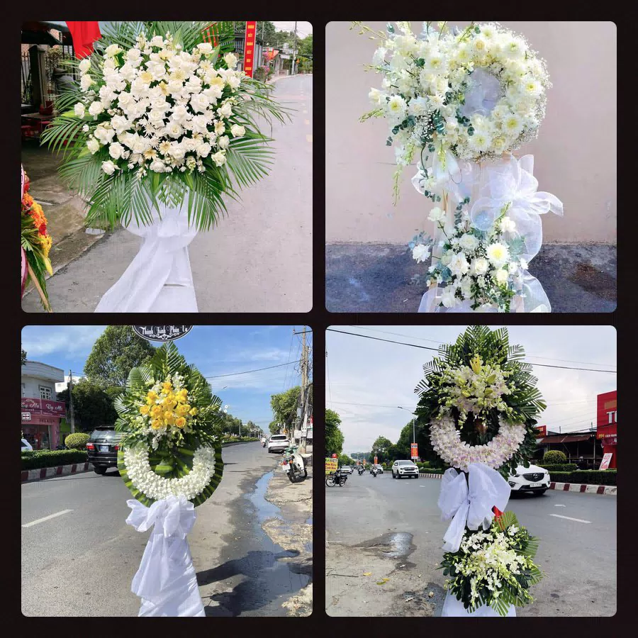 Đặt Vòng Hoa Tang Lễ tại Con Cuông, Huyện Con Cuông