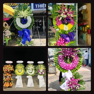 Đặt Vòng Hoa Tang Lễ tại Hiệp Phước, Huyện Nhơn Trạch