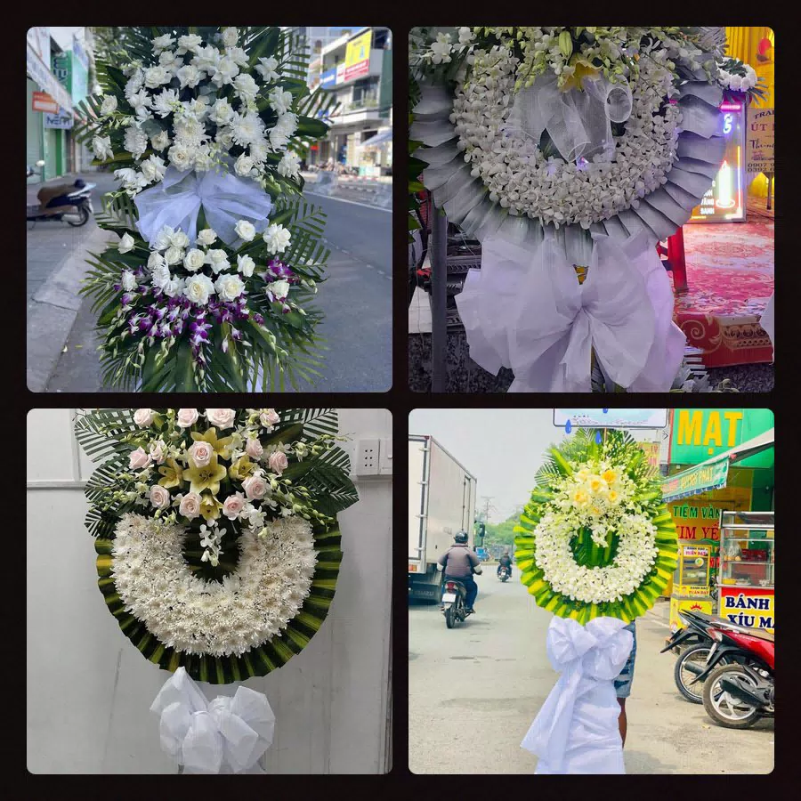 Đặt Vòng Hoa Tang Lễ tại Lạc Tánh, Huyện Tánh Linh