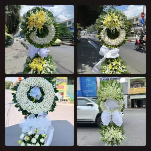 Đặt Vòng Hoa Tang Lễ tại Mỹ Long, Huyện Cầu Ngang