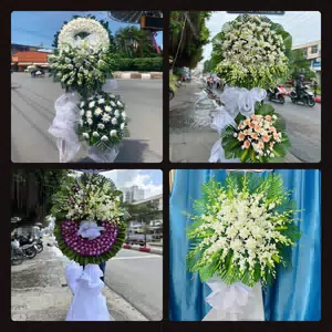 Đặt Vòng Hoa Tang Lễ tại Phú Thái, Huyện Kim Thành