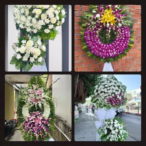 Đặt Vòng Hoa Tang Lễ tại Phường Bình Xuân, Đồng Tháp