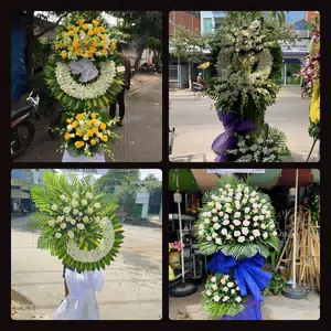 Đặt Vòng Hoa Tang Lễ tại Phường Cái Khế, Cần Thơ