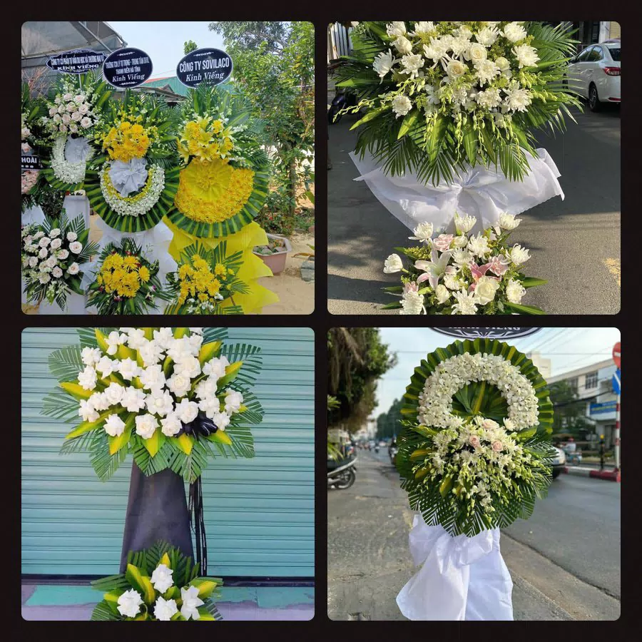 Đặt Vòng Hoa Tang Lễ tại Phường Chương Mỹ, Hà Nội