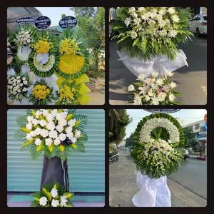 Đặt Vòng Hoa Tang Lễ tại Phường Chương Mỹ, Hà Nội