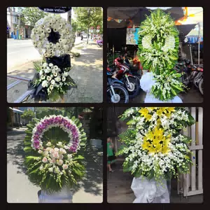 Đặt Vòng Hoa Tang Lễ tại Phường Dương Nỗ, Huế
