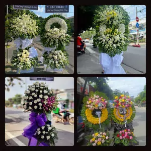 Đặt Vòng Hoa Tang Lễ tại Phường Hạc Thành, Thanh Hóa