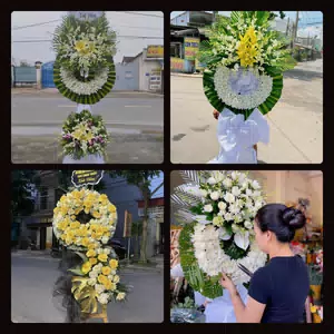 Đặt Vòng Hoa Tang Lễ tại Phường Hồng Hà, Hà Nội