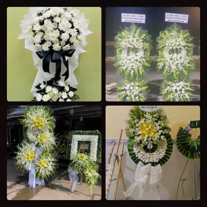 Đặt Vòng Hoa Tang Lễ tại Phường Long Phú, An Giang