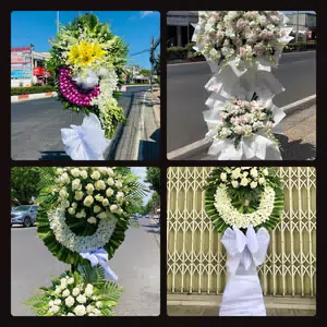 Đặt Vòng Hoa Tang Lễ tại Phường Lưu Kiếm, Hải Phòng