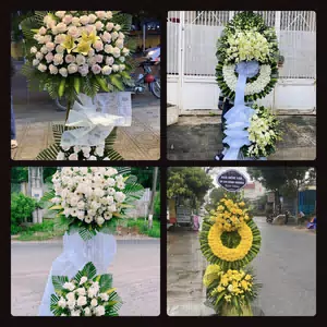 Đặt Vòng Hoa Tang Lễ tại Phường Tây Hồ, Hà Nội