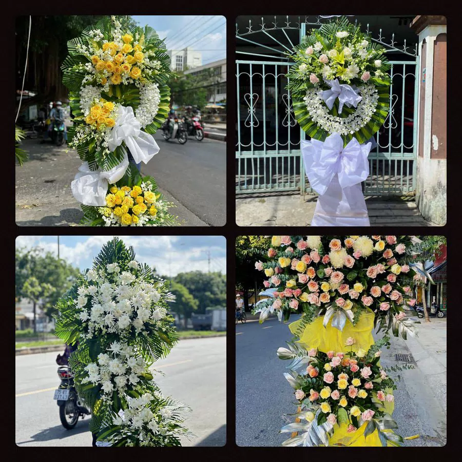 Đặt Vòng Hoa Tang Lễ tại Phường Thanh Xuân, Hà Nội