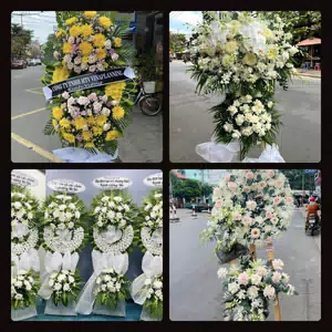 Đặt Vòng Hoa Tang Lễ tại Phường Thuận An, Huế