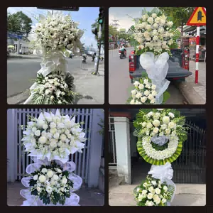 Đặt Vòng Hoa Tang Lễ tại Phường Thủy Xuân, Huế