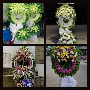 Đặt Vòng Hoa Tang Lễ tại Phường Trảng Bàng, Tây Ninh