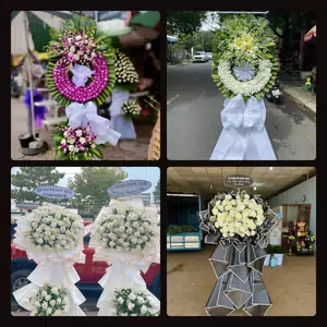 Đặt Vòng Hoa Tang Lễ tại Phường Vị Tân, Cần Thơ