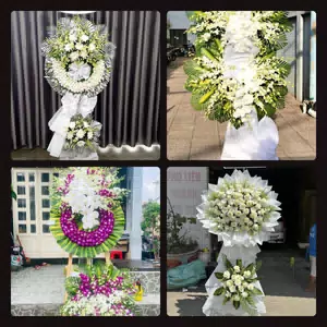 Đặt Vòng Hoa Tang Lễ tại Phường Yên Bái, Lào Cai