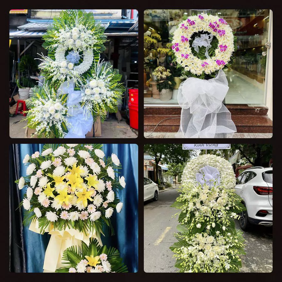 Đặt Vòng Hoa Tang Lễ tại Phường Yên Nghĩa, Hà Nội