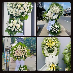 Đặt Vòng Hoa Tang Lễ tại Quận Bình Thủy, Cần Thơ