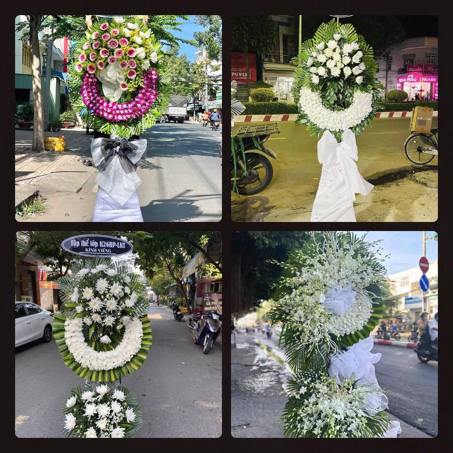 Đặt Vòng Hoa Tang Lễ tại Quy Đạt, Huyện Minh Hóa