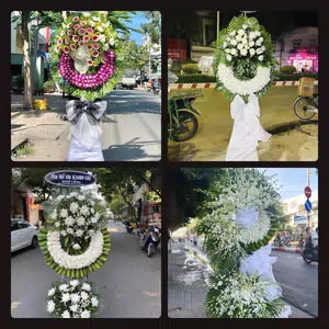 Đặt Vòng Hoa Tang Lễ tại Quy Đạt, Huyện Minh Hóa