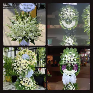 Đặt Vòng Hoa Tang Lễ tại Tây Sơn, Huyện Hương Sơn