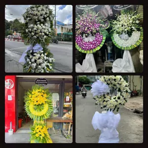 Đặt Vòng Hoa Tang Lễ tại Thành phố Hạ Long, Quảng Ninh