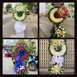 Đặt Vòng Hoa Tang Lễ tại Thành phố Hòa Bình, Hoà Bình