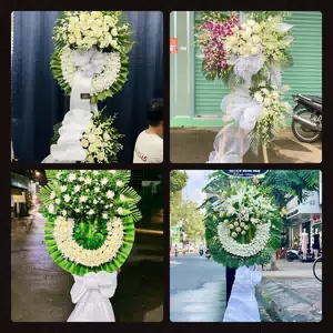 Đặt Vòng Hoa Tang Lễ tại Thành phố Thanh Hóa, Thanh Hóa