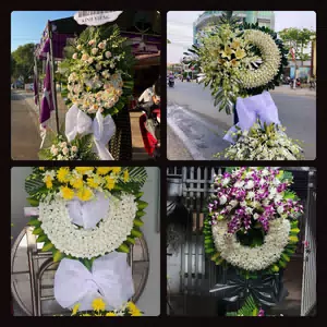 Đặt Vòng Hoa Tang Lễ tại Tiên Lãng, Huyện Tiên Lãng