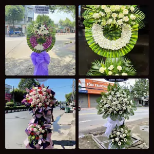 Đặt Vòng Hoa Tang Lễ tại Trảng Bàng, Tây Ninh