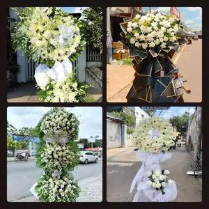 Đặt Vòng Hoa Tang Lễ tại U Minh, Huyện U Minh