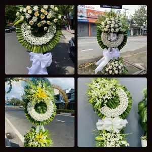 Đặt Vòng Hoa Tang Lễ tại Vũ Thư, Huyện Vũ Thư