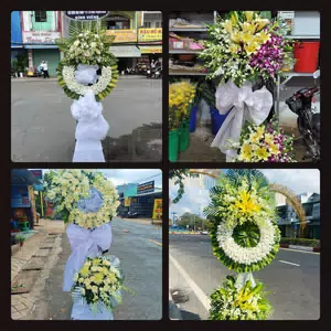 Đặt Vòng Hoa Tang Lễ tại Xã An Trường, Vĩnh Long
