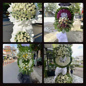 Đặt Vòng Hoa Tang Lễ tại Xã Càng Long, Vĩnh Long