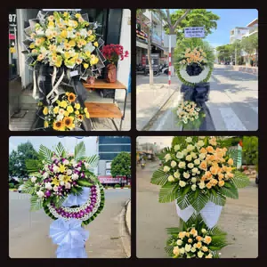 Đặt Vòng Hoa Tang Lễ tại Xã Đa Phúc, Hà Nội
