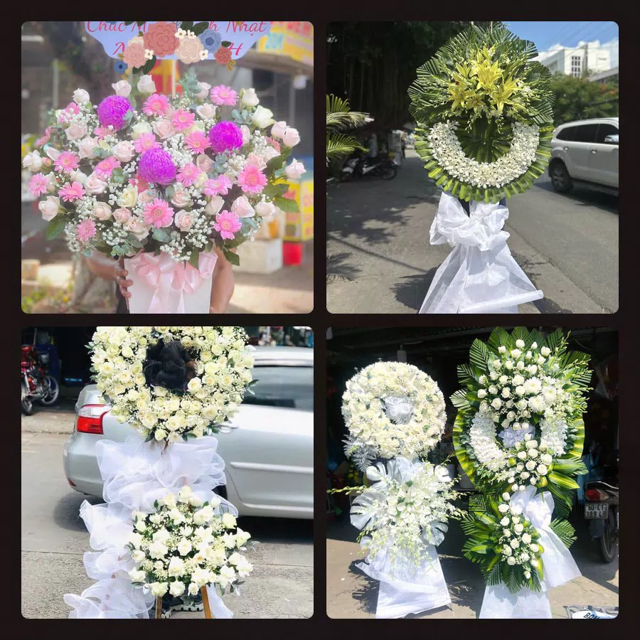 Đặt Vòng Hoa Tang Lễ tại Xã Đại Đồng, Bắc Ninh