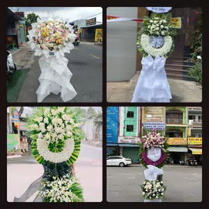 Đặt Vòng Hoa Tang Lễ tại Xã Đan Phượng, Hà Nội