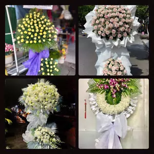 Đặt Vòng Hoa Tang Lễ tại Xã Đông Thành, Nghệ An