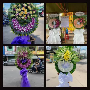 Đặt Vòng Hoa Tang Lễ tại Xã Hải Anh, Ninh Bình
