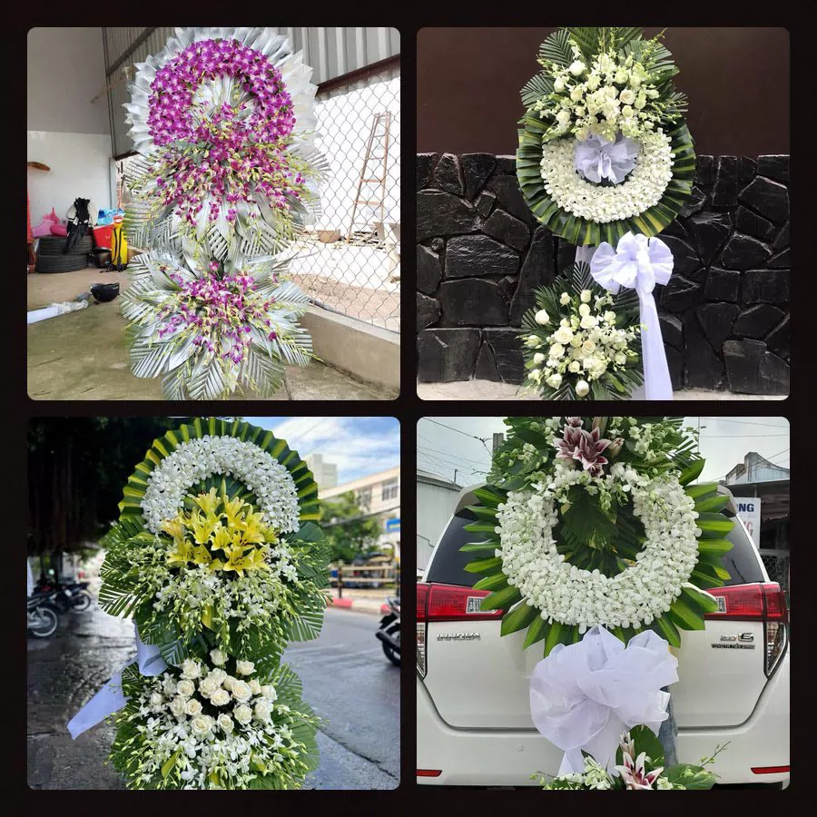 Đặt Vòng Hoa Tang Lễ tại Xã Hưng Đạo, Hà Nội