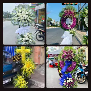 Đặt Vòng Hoa Tang Lễ tại Xã Kiến Hải, Hải Phòng