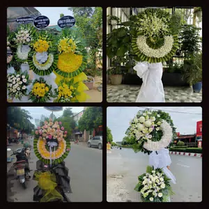Đặt Vòng Hoa Tang Lễ tại Xã Krông Pắc, Đắk Lắk