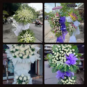 Đặt Vòng Hoa Tang Lễ tại Xã Lấp Vò, Đồng Tháp