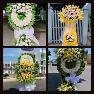 Đặt Vòng Hoa Tang Lễ tại Xã Long Hưng, Hưng Yên